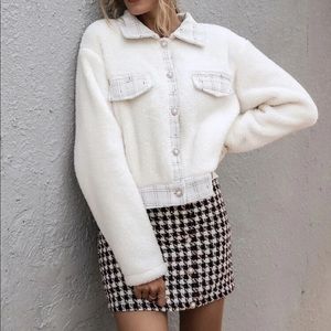 Teddy jacket